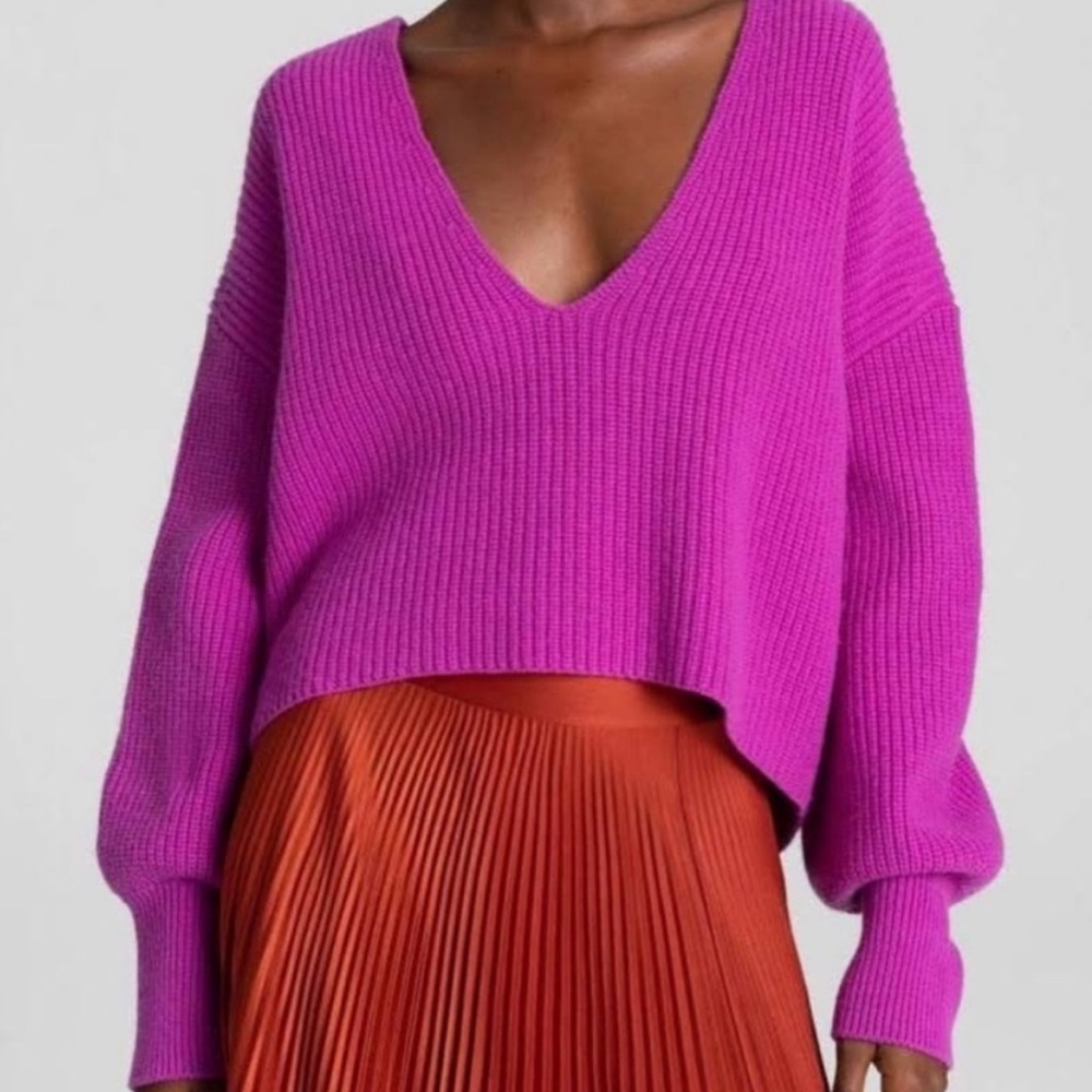 A.L.C. Wool Sweater